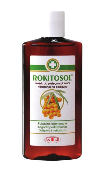 - Alantoina pobudza ziarninowanie skóry a olej jojoba sprawia, że skóra jest odpowiednio nawilżona i wygładzona.