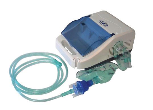 INHALATOR Inhalator SY-N8002 Xi INHALATOR Super Care polecany jest w przypadku następujących schorzeń: w przeziębieniach, męczącym kaszlu i katarze - dla dorosłych i dzieci.