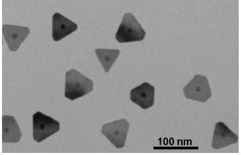 Mirkina. 77 Jak wspomniano w poprzednich rozdziałach, nanocząstki core-shell wykazują inne właściwości optyczne niż nanocząstki jednoelementowe o tym samym kształcie i rozmiarze.