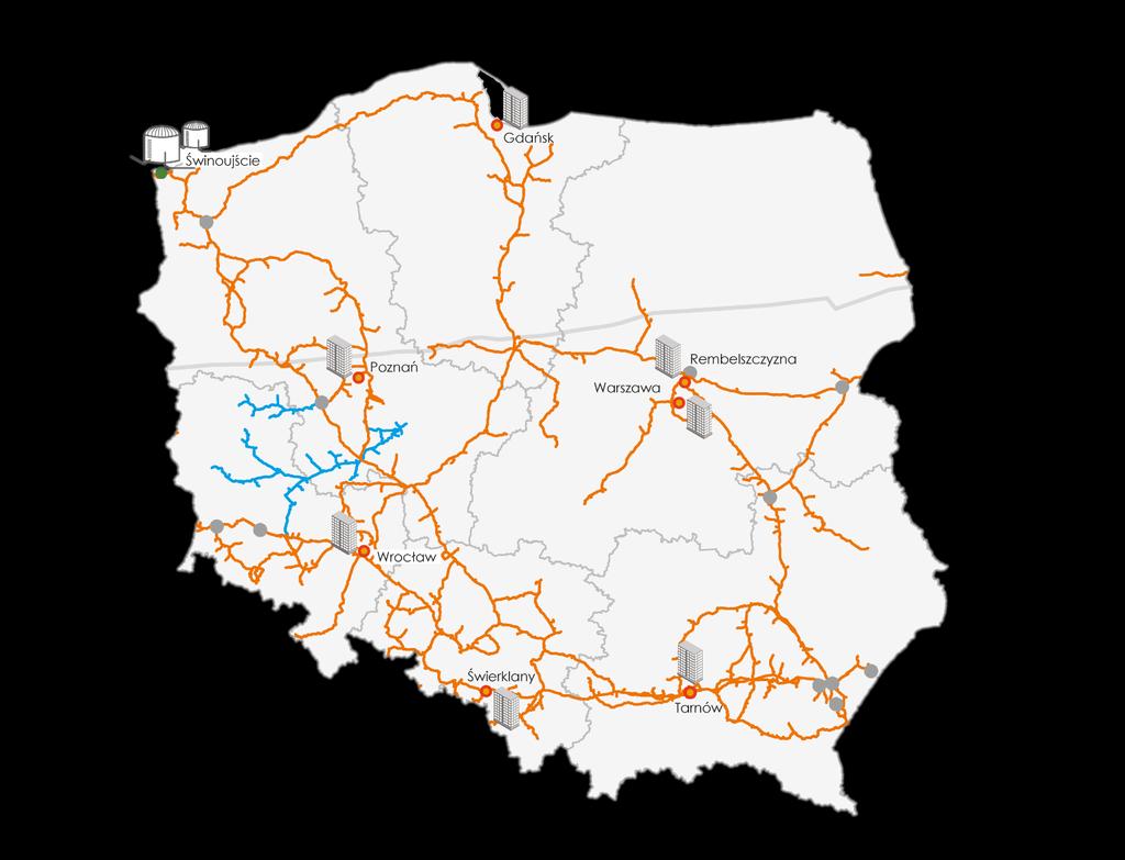GAZ-SYSTEM PODSTAWOWE INFORMACJE 11.