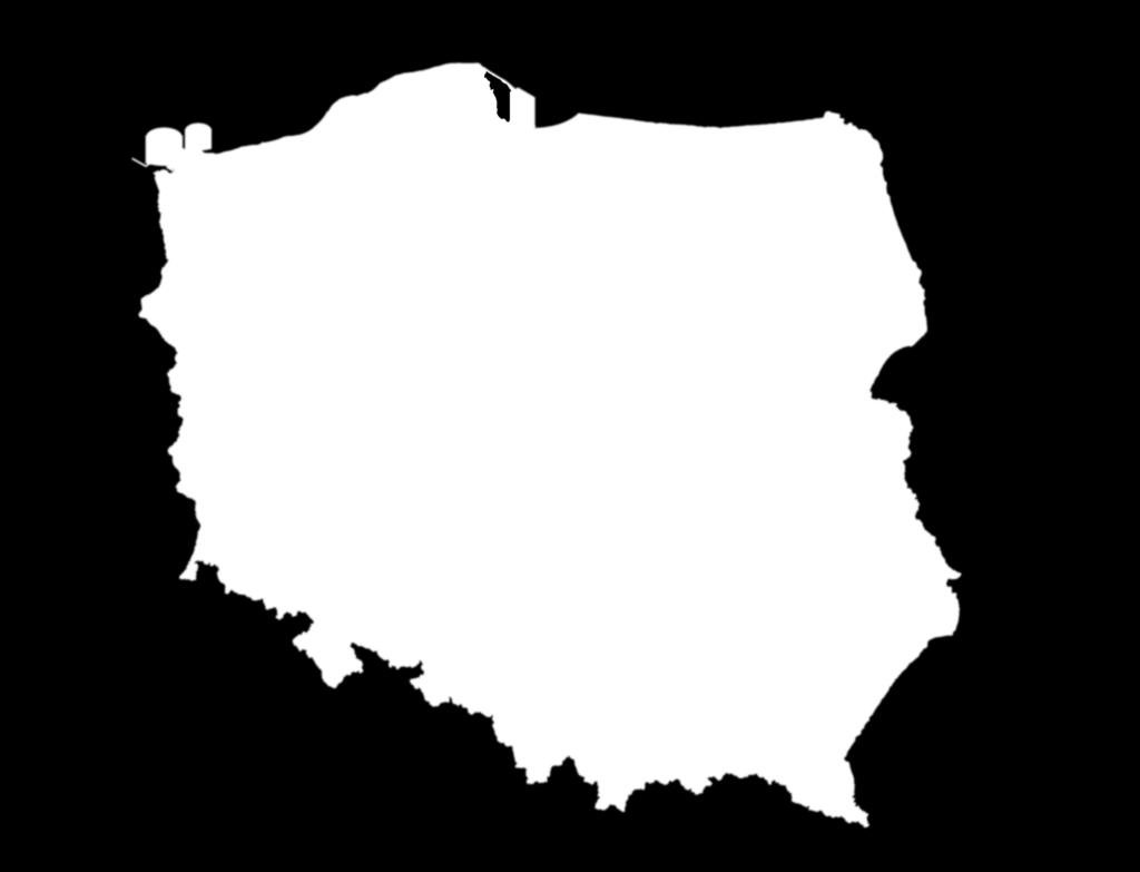 PRZESŁANEGO GAZU Siedziby Centrali i Oddziałów Tłocznie Terminal LNG System gazu E System gazu Lw
