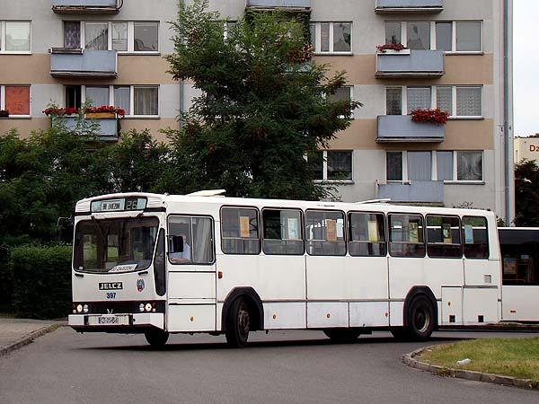 Paweł Chmielecki MAN SR280 firmy Mixs w