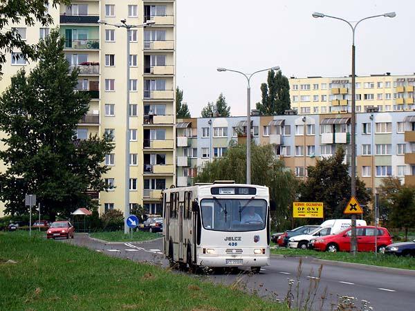 Z pętli do pętli linie Skrócenie do Kosynierów Kościuszkowskich Asfaltowanie ronda przy skrzyŝowaniu ul.