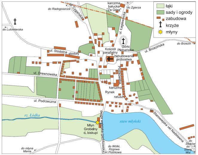 ZIELEŃ ŁODZI Mocne strony Duży udział terenów aktywnych przyrodniczo Łódź