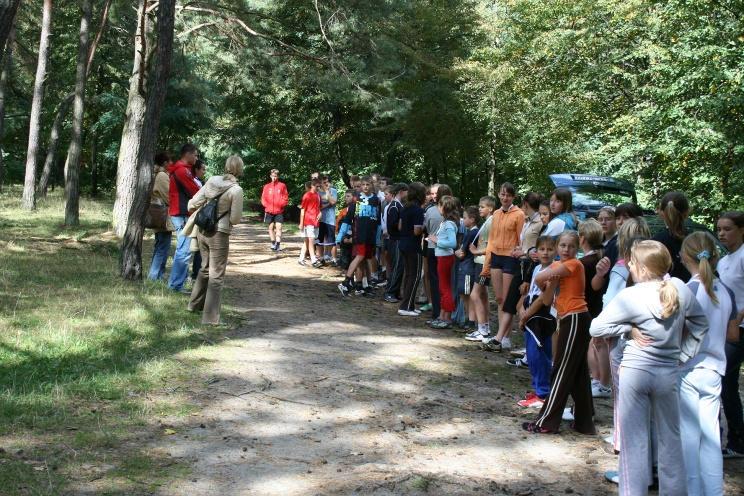 - występy artystyczne. W giełdzie wzięło udział ok. 400 osób. 2.10.