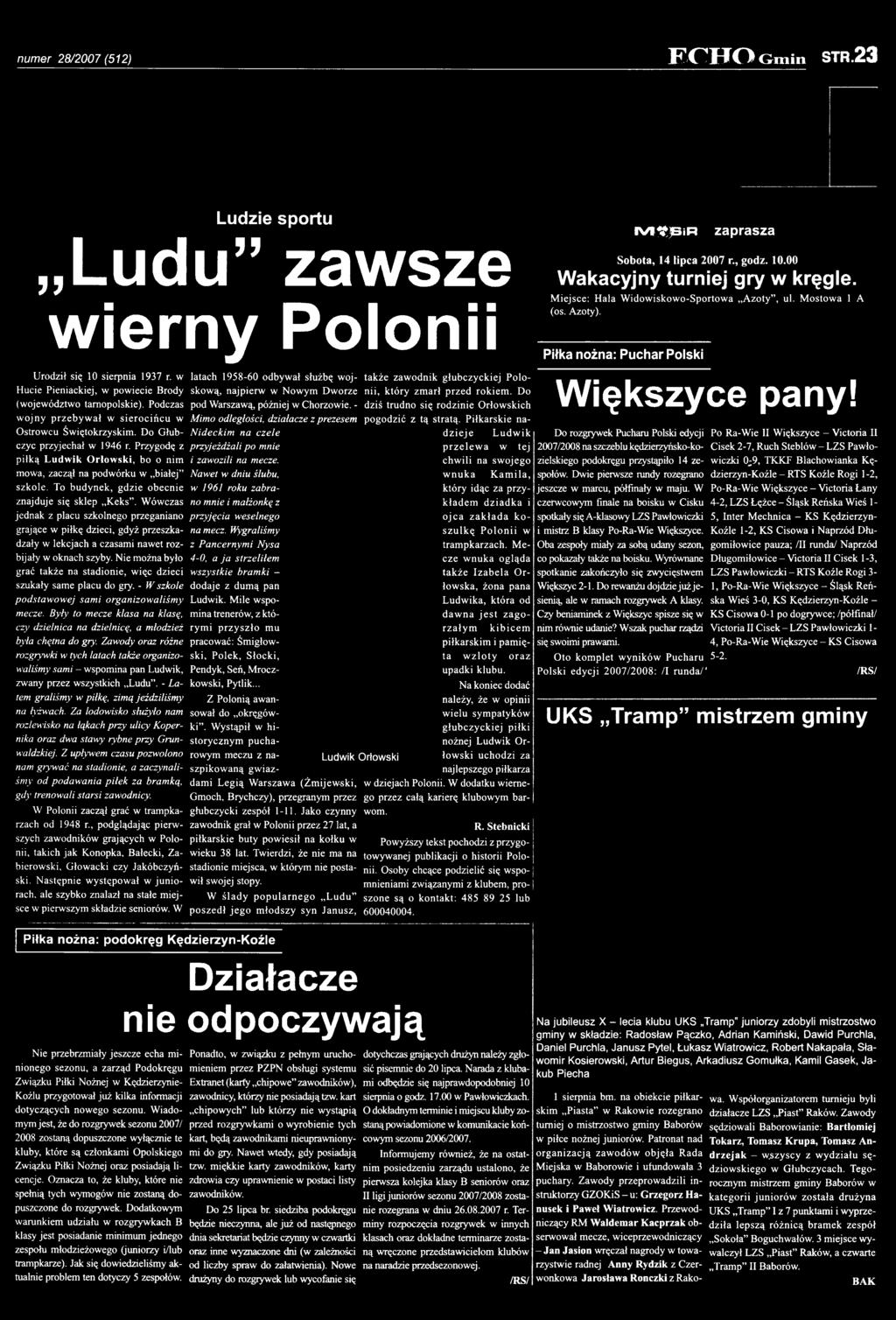 Czuj si jak przed pierwsz randk. 27.08.2017 08:27 | 0 komentarzy | mak. W sobot gwiazd Dni Rydutw bya Anna Wyszkoni. Koncert przycign tumy. Wzruszajcy koncert Anny Wyszkoni. Czuj si jak przed