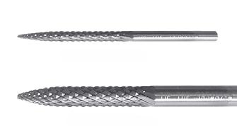 Frez Hartmetal 3 x 50 mm 595-4900
