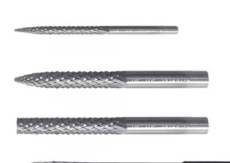 Frez Hartmetal 6 x 65 mm 595-4931 256