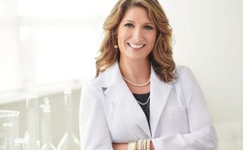 DR LUCY GILDEA DYREKTOR DS. NAUKOWYCH, MARY KAY INC.