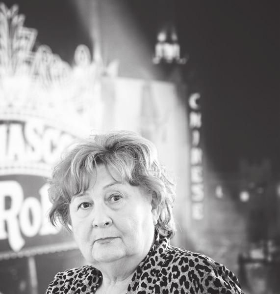 20 21 ROZHOVOR Solan ma naučil úcte k filmu g Mariana Jaremková ( filmová publicistka ) Režisérka Eva Štefankovičová prešla školou majstrov slovenského filmu, vo svojej filmografii má desiatky