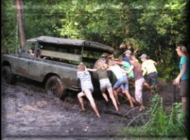Off-road ok.