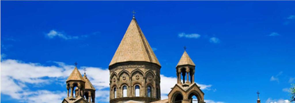 Armenia-jest maleńkim krajem o bogatych tradycjach i historii sięgającej starożytnego Urartu. Od prawie dwóch tysięcy lat jej kultura opiera sie na chrześcijaństwie.