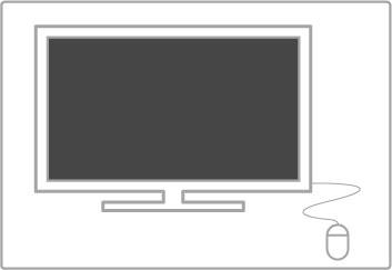 Klawisze telewizora na klawiaturze Zmiana nazwy kana!u... - Enter Â = OK - Backspace z = usuni"cie znaku znajduj#cego si" przed kursorem myszy - Przyciski nawigacyjne = poruszanie si" wewn#trz pola tekstowego - Aby prze!