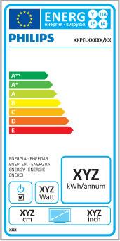 7.2 Ochrona!rodowiska Etykieta energetyczna UE Czujnik!wiat#a Czujnik o#wietlenia otoczenia pozwala oszcz"dza& energi" poprzez obni!