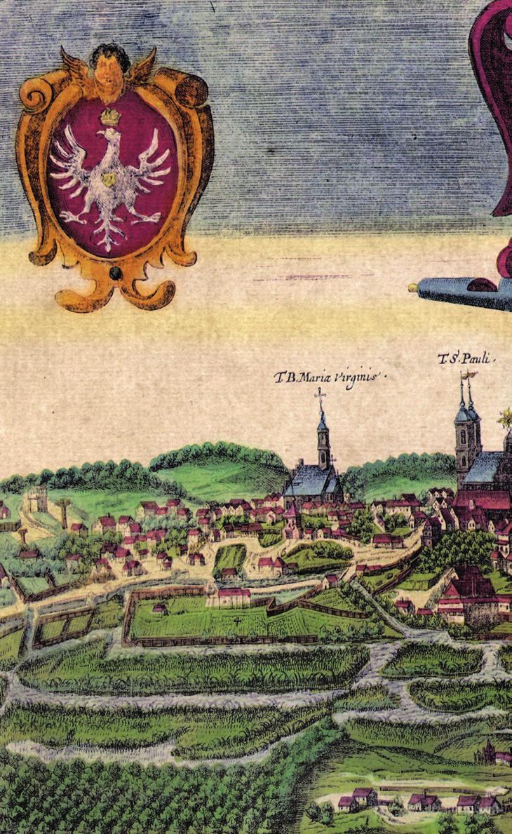 Lublin odgrywał ważną rolę w życiu monarchii jagiellońskiej z uwagi na swoją wielkość i okazały zamek, w