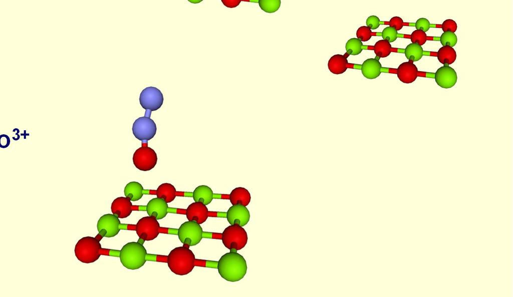 2 2 +N 2 2O 2 2 O2 + 2O 2 mechanizm kationowy N 2 O (g) +Co 2+ N