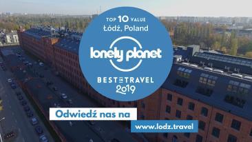 miejscu na świecie jako TOP VALUED DESTINATION 2019 4.