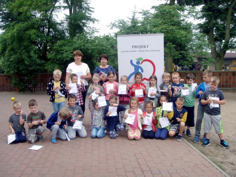 Przeprowadzono szkolenie na temat Znaczenie prawidłowego odżywiania i aktywności fizycznej