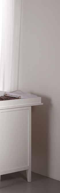 ZESTAW ROYAL white soft grey