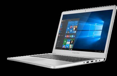 2,8 GHz) Karta graficzna: GeForce GTX 950M RAM: 8 GB Pamięć wewnętrzna: 256 GB SSD Bluetooth 4.