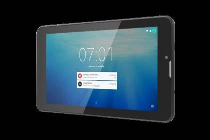 Pamięć wewnętrzna: 16 GB Kamera przód: 5 Mpx, tył: 8 Mpx, AF Bluetooth Wi-Fi GPS Bateria: 3340 mah BESTSELLER!