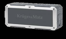 wyjściowa: 2x 5 W Funkcja zestawu głośnomówiącego Bateria: 4400 mah