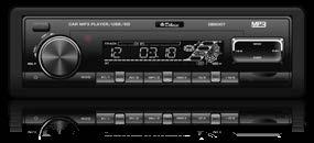 Moc: 4x 10 W (RMS) Czytniki: USB, SD/MMC, AUX Odtwarzane formaty: Mp3, WMA