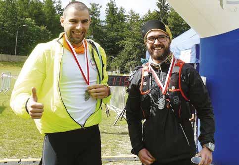 Baczewskiej i Marka Swobody to oni przez trzy