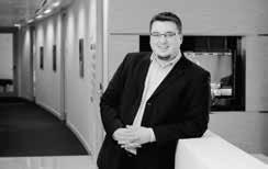 Wojciech Dubiel, Planning Manager CEE, Unilever Z firmą Unilever związany od 2005 r. Rozpoczął karierę na stanowisku Planning Specjalist.