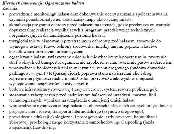 Analiza materiałów strategicznych przyjętych przez olsztyński samorząd objęła dokumenty powiązane szeroko z problematyką ruchu drogowego i komunikacji na terenie miasta, będących przyczyną
