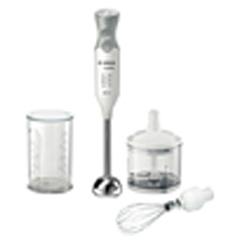 mieszania, kubek miksujący Liczba punktów: 2400 Blender Marka: Bosch Moc: 600 W Dodatkowe info: płynna regulacja