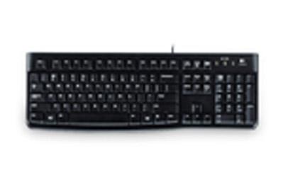 Elektronika Klawiatura Marka: Logitech Pojemność: 32 GB Interfejs: USB (plug and play) Dodatkowe info: standardowy układ klawiszy, klawiatura przewodowa