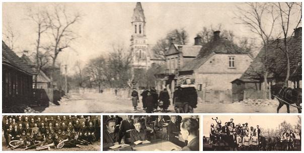3.3. Historia Gminy Historia jest jednym z elementów kształtujących tożsamość kulturową mieszkańców i regionu, a także nośnikiem wpływającym na obecne i przyszłe pokolenia.