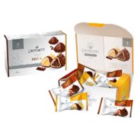 BATONIKI I GIFTBOXY Dessert mix 140 g Słodycze z delikatnym kremowym lub czekoladowym nadzieniem w ilość pudełek w