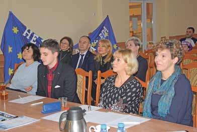 MARZEC 2018 WIEŚCI GMINNE WISZNI MAŁEJ 15 VIII Przegląd Małych Form Teatralnych o Tematyce Bożonarodzeniowej Krynicznie po raz W ósmy odbył się Przegląd Małych Form Teatralnych o Tematyce