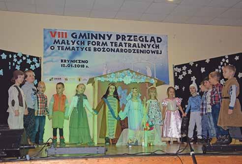W tym roku obejrzeliśmy siedem przedstawień, które konkurowały w trzech kategoriach: przedszkolaki, szkoły podstawowe, szkoły gimnazjalne.