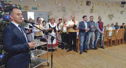 Sami, Justyna Masternak, Ernest Pociejowski, teatr pantomimy Blejkatt) oraz