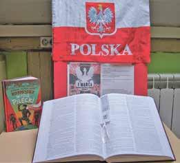 Naszą szkołę i gminę Wisznia Mała reprezentowały uczennice: Iga Woźniak, Oliwia Sobol, Oliwia Mikołajczak, Matylda Stafiniak, Amelia Wolf i Zofia Jędrkowiak.