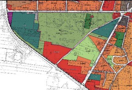 Analiza planów miejscowego zagospodarowania przestrzennego pod kątem ochrony atrybutów dobra, cd. A 8 Park miejski 3.