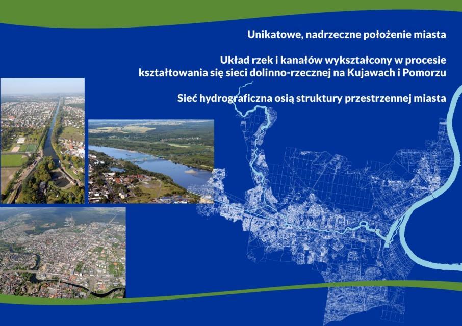 Zielono-niebieski potencjał Bydgoszczy Dr Domini