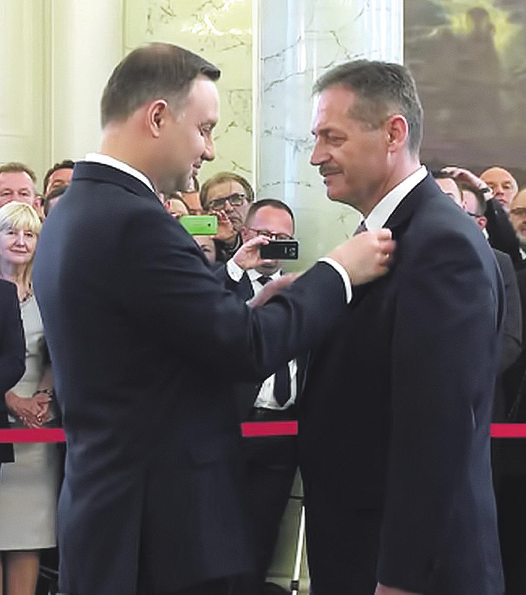 Tego również nie udawało się załatwić od wielu, wielu lat. Objął Pan urząd burmistrza, odziedziczając po poprzednikach prawie 15 mln długu. Co wobec tego udało się zrobić?