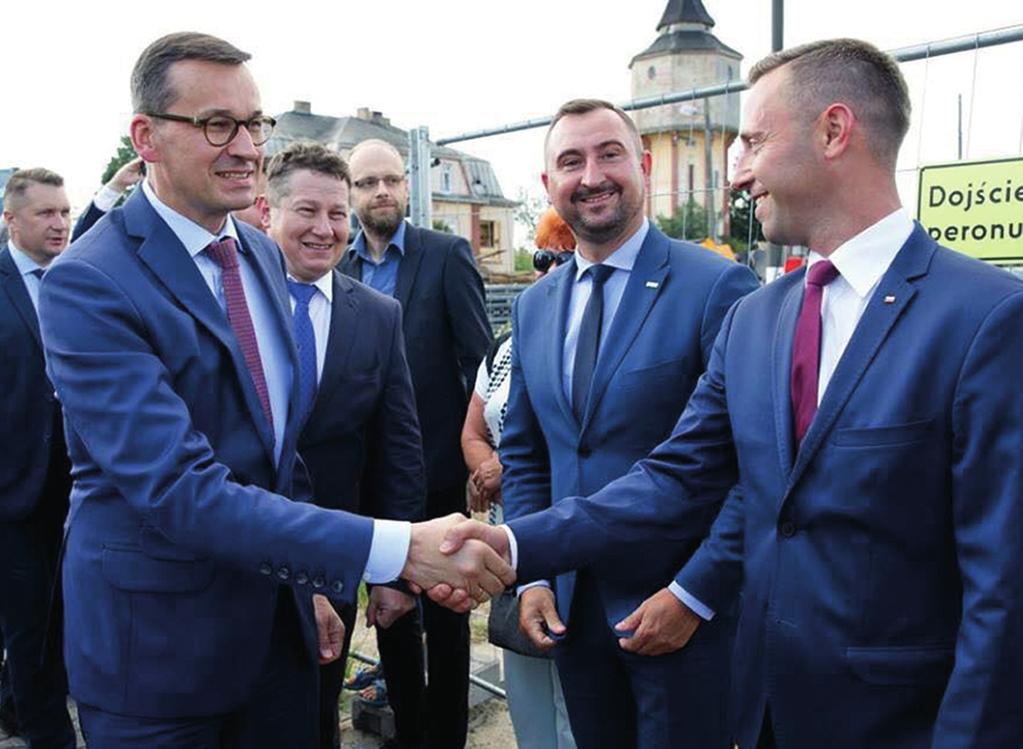 To świetna wiadomość dla Białej Podlaskiej komentuje prezydent Dariusz Stefaniuk.