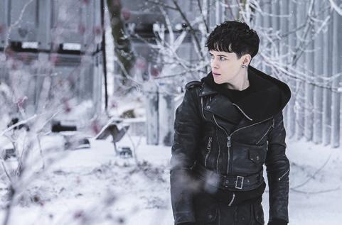kontynuacji przebojowej serii. W filmie zobaczymy zupełnie nową obsadę. Występują m.in. Claire Foy, Sverrir Gudnason, Lakeith Stanfield, Sylvia Hoeks, Stephen Merchant oraz Claes Bang.