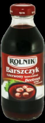 czerwonego