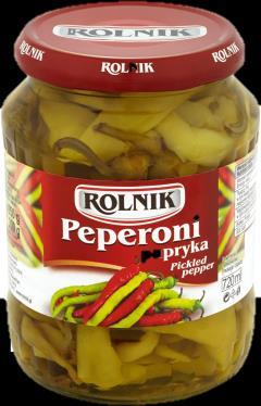 Peperoni 720ml