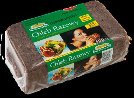 500g Chleb