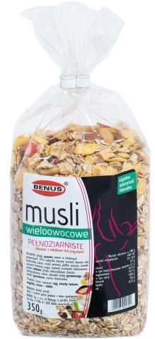 250g Musli