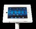 Uchwyty ipad/tablet, Graphic Pods & Lightbox Ruchomy uchwyt Zamek