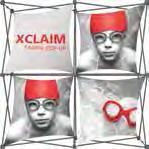 Xclaim Pop-up & Hop-up