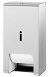 Icon ICSE 2259 PLN Elektryczny, bezdotykowy, dozownik mydła w płynie SYMBOL GTIN 7055570016183 Szczotkowana stal nierdzewna AISI 304.